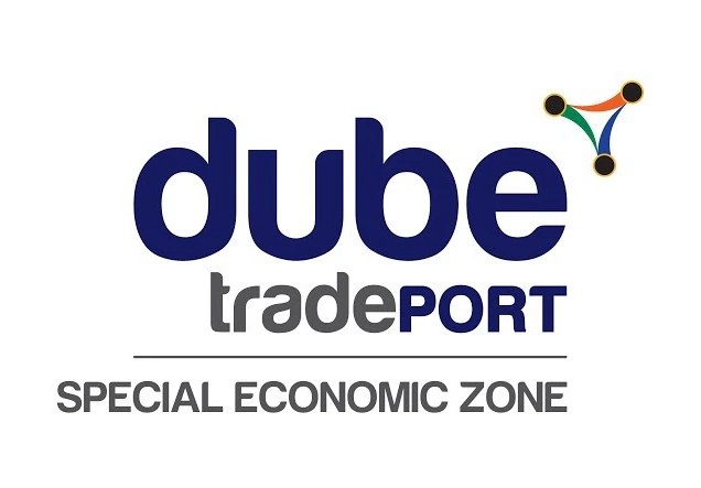 Dube Tradeport logo